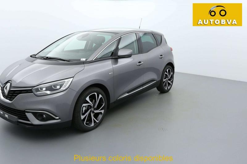 Renault Scénic IV Tce 140 Energy Intens
