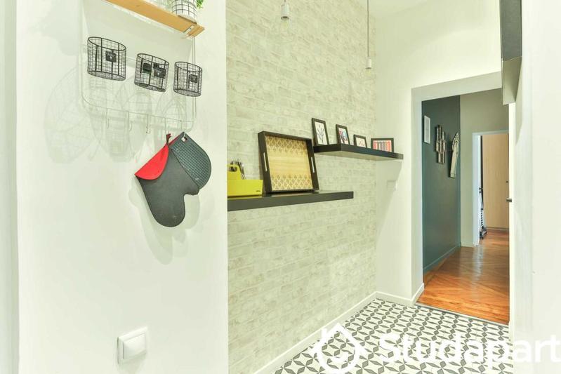 Appartement - 54 m² - 3 pièces