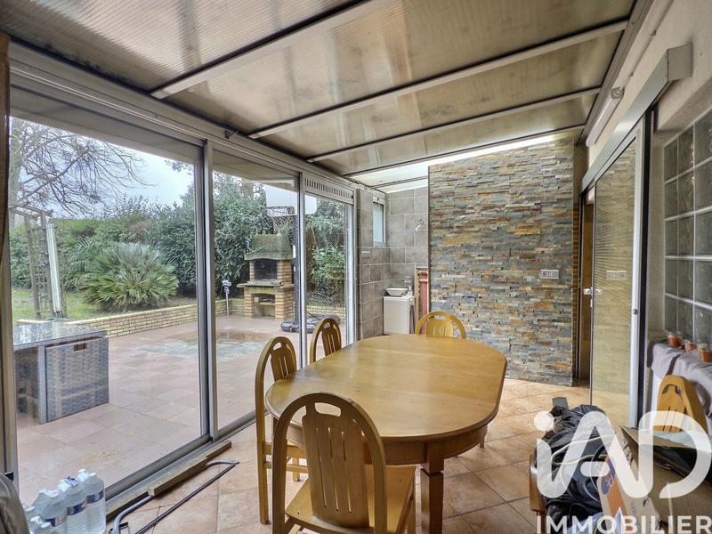 Maison - 173 m² - 6 pièces