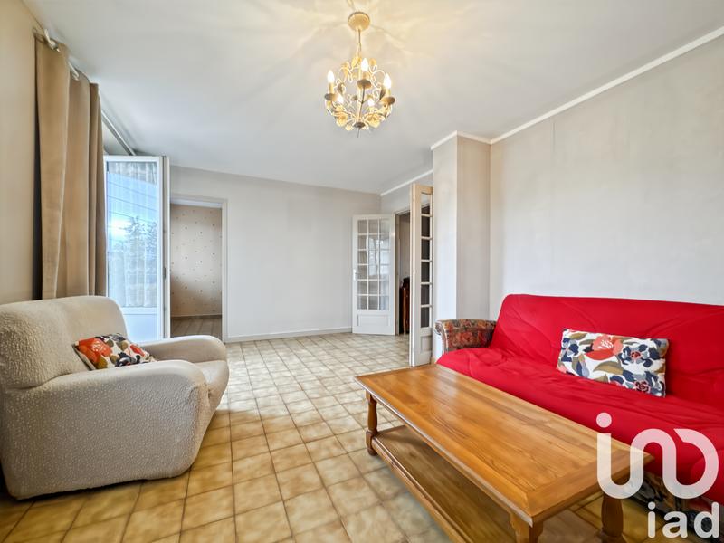 Appartement - 83 m² - 4 pièces