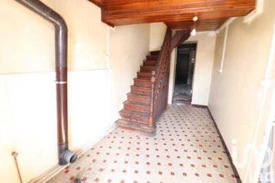 Maison - 70 m² - 3 pièces