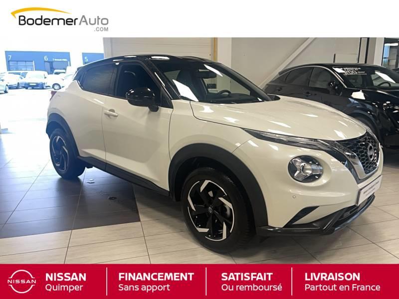 Nissan Juke Dig-T 114 Shadow