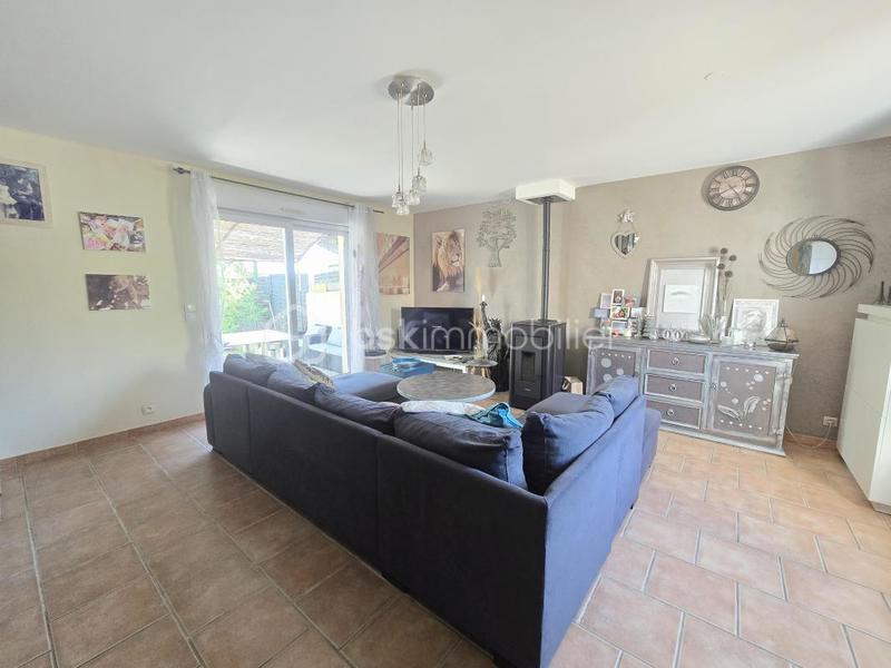 Maison - 150 m² - 6 pièces