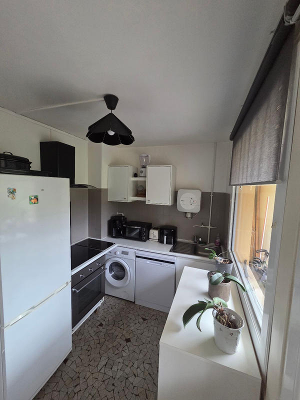 Appartement - 60 m² - 3 pièces