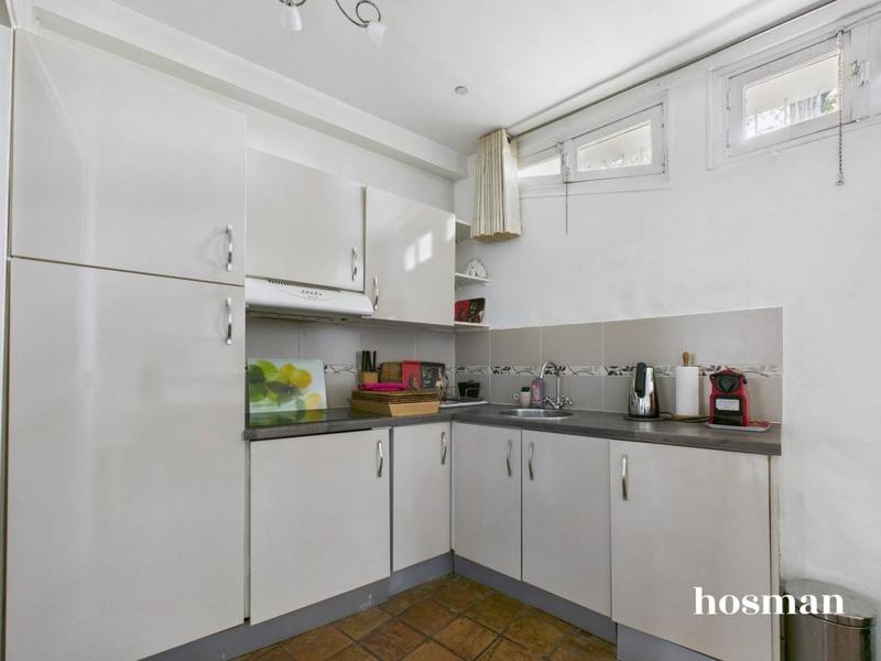 Appartement - 45 m² - 2 pièces