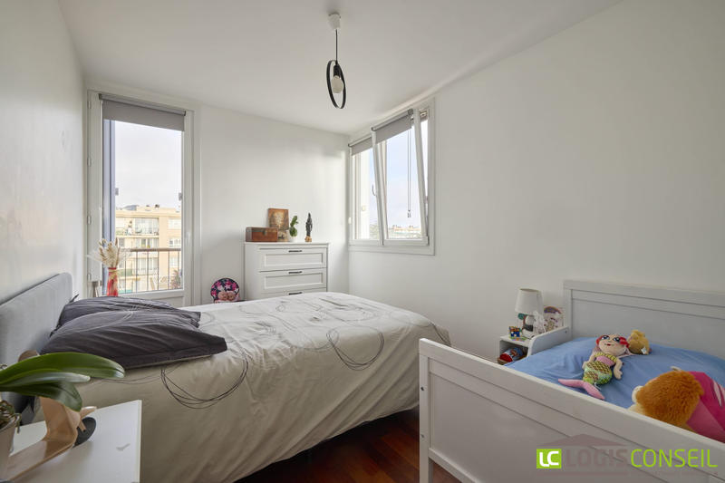 Appartement - 82 m² - 5 pièces