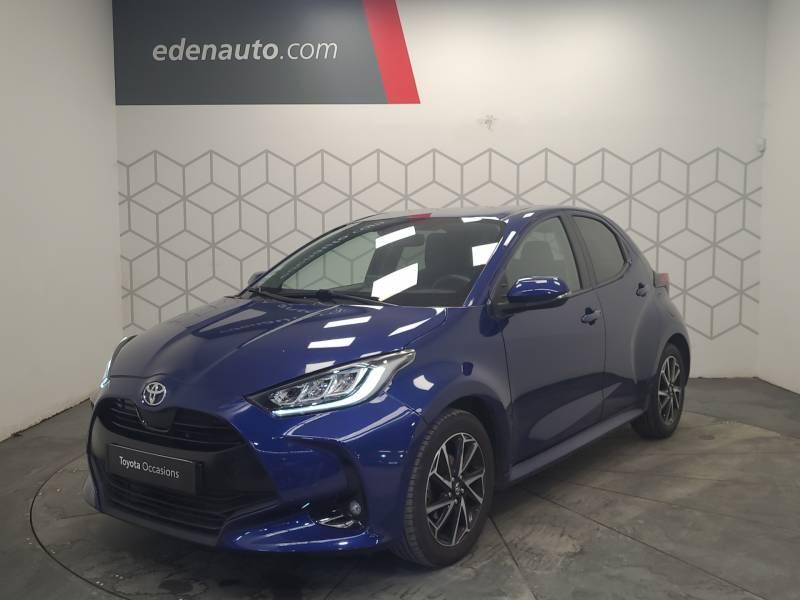 Toyota Yaris 120 Vvt-i Design