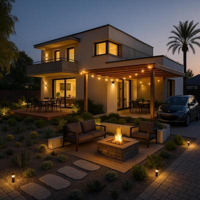 Terrain constructible - 546 m²