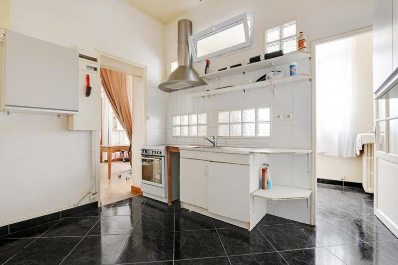 Appartement - 38 m² - 2 pièces