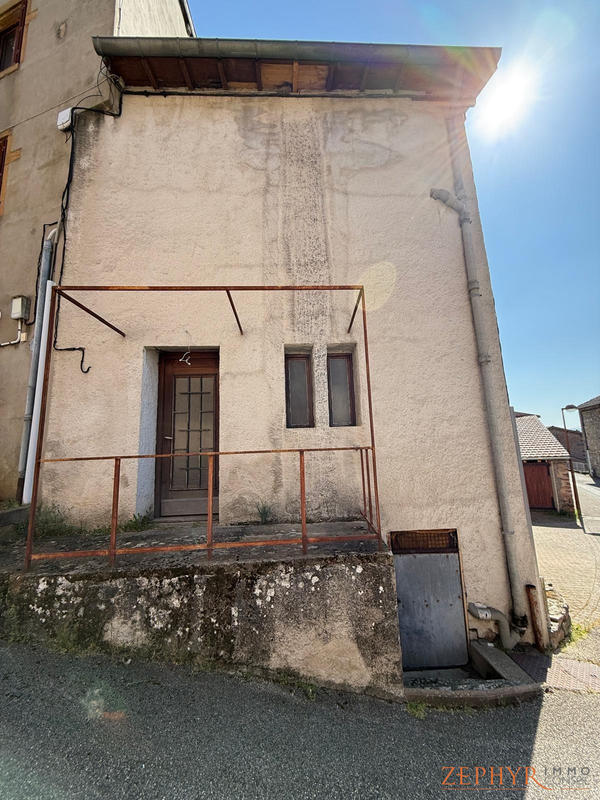 Maison ancienne - 70 m² - 4 pièces