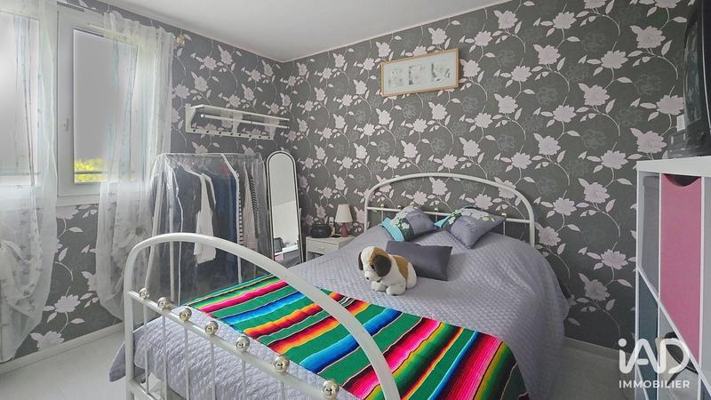 Appartement - 58 m² - 2 pièces