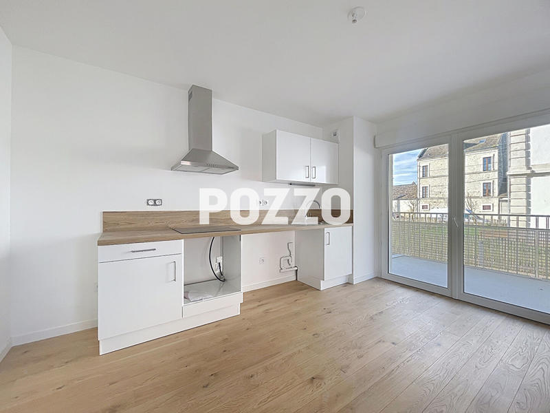 Appartement - 63 m² - 3 pièces