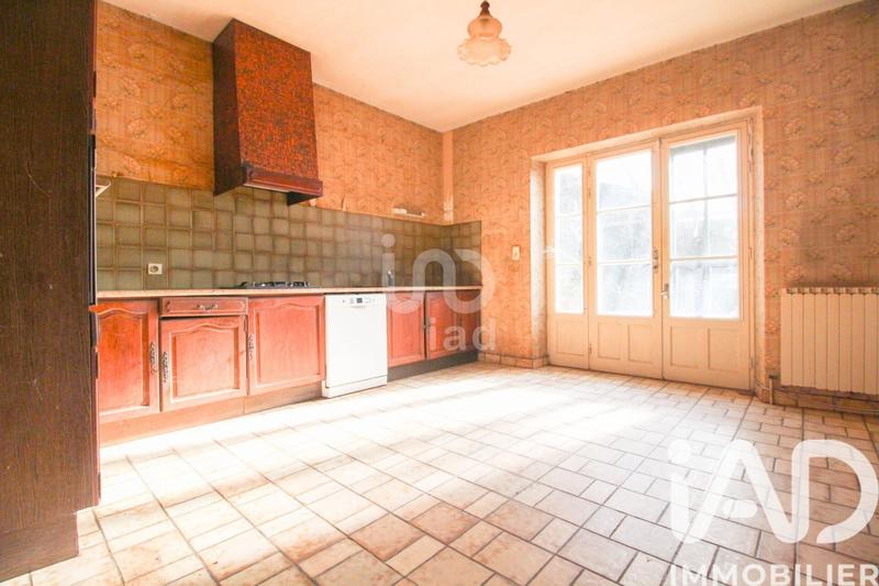 Maison - 195 m² - 6 pièces