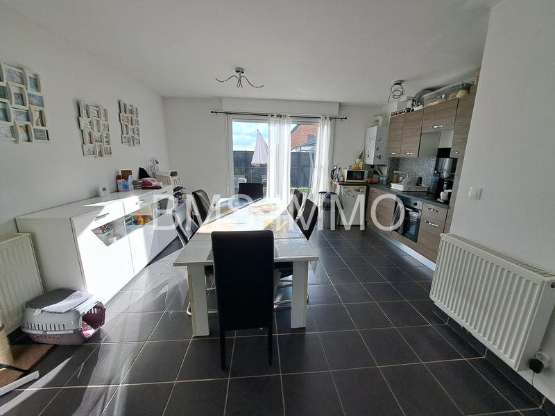 Maison - 70 m² - 4 pièces