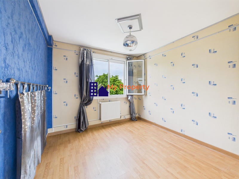 Appartement - 72 m² - 4 pièces