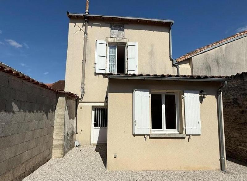 Maison - 124 m² - 4 pièces
