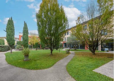 Chambre - 19 m² - 1 pièce