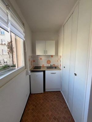 Appartement - 20 m² - 1 pièce