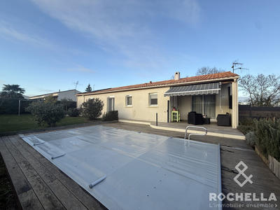 Maison - 110 m² - 4 pièces