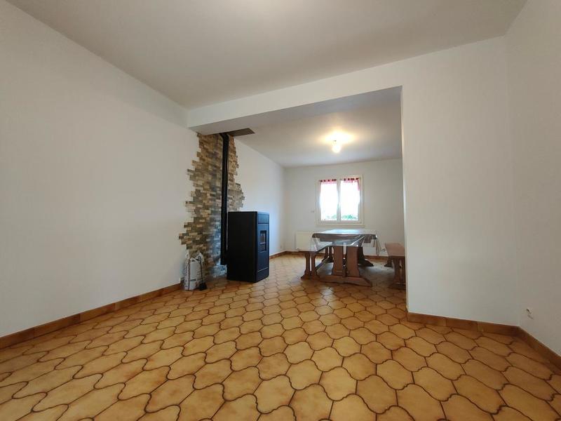 Maison - 88 m² - 4 pièces