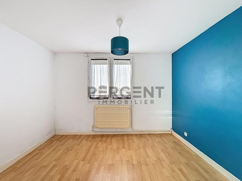 Maison - 108 m² - 5 pièces