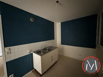 Appartement - 54 m² - 2 pièces