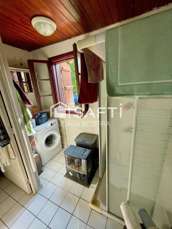 Maison - 64 m² - 3 pièces