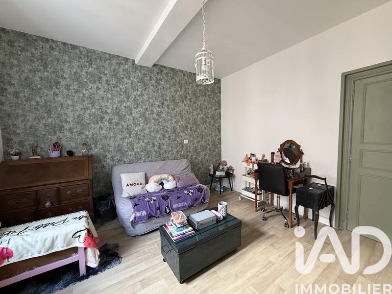 Maison de village - 110 m² - 5 pièces