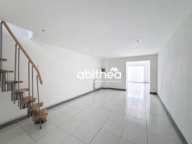 Maison - 77 m² - 4 pièces