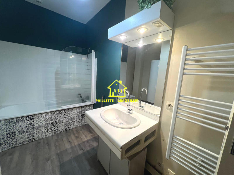 Appartement - 54 m² - 2 pièces