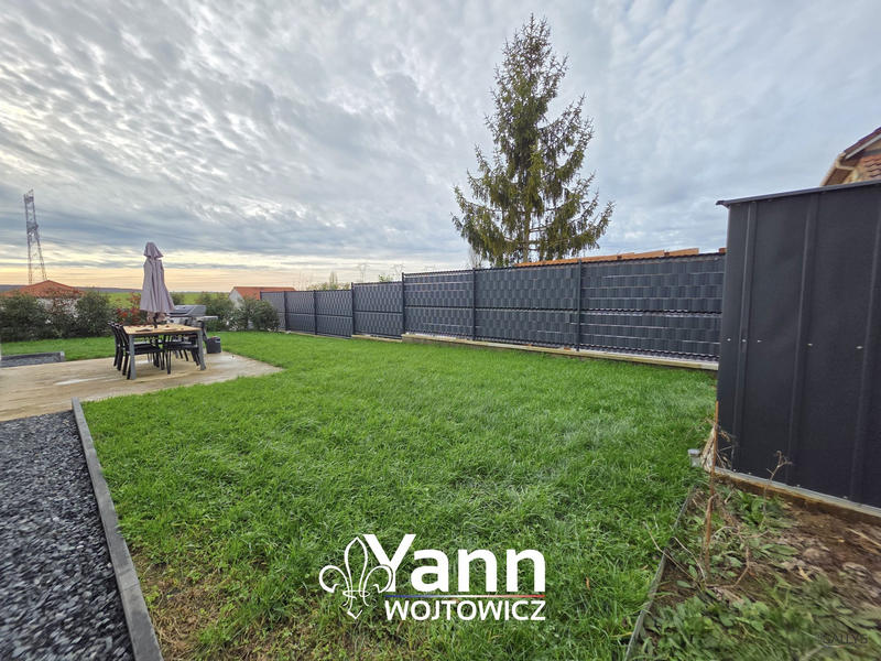 Maison - 126 m² - 5 pièces