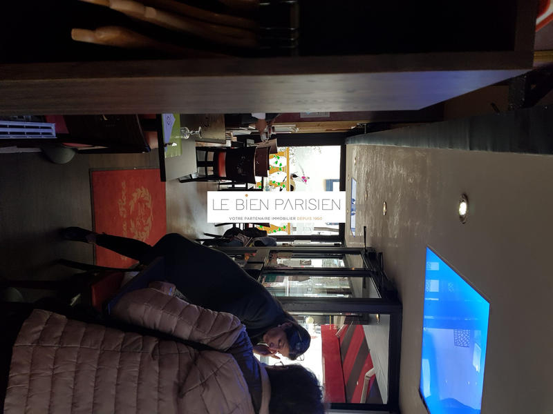 Fonds de commerce - Hôtellerie / Restauration - 190 m²