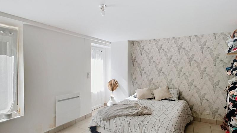 Maison - 80 m² - 4 pièces