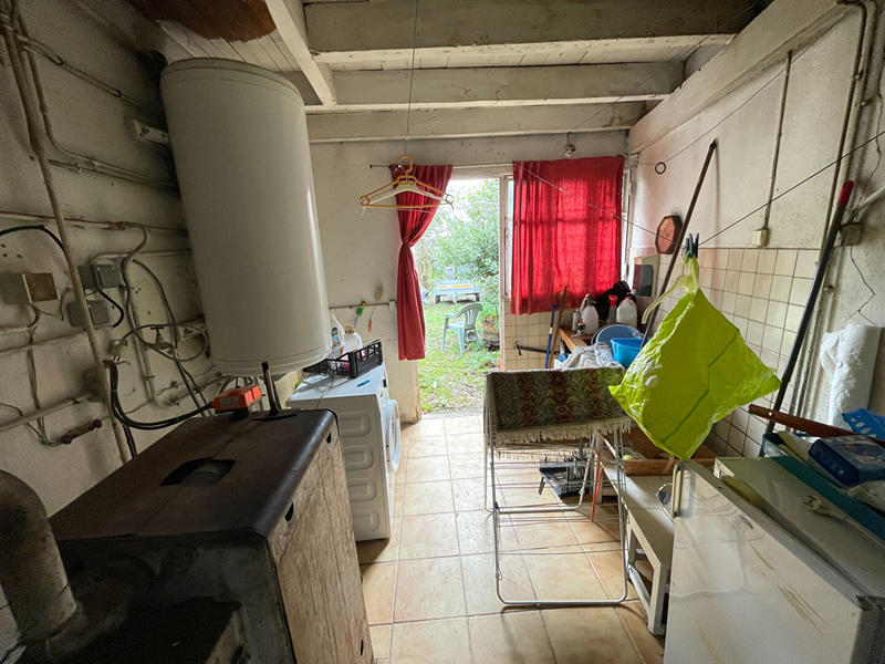 Maison - 93 m² - 5 pièces