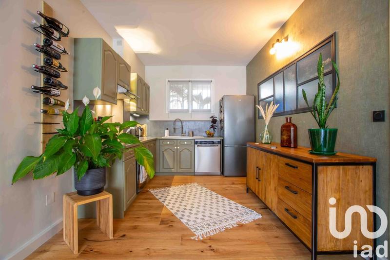 Appartement - 105 m² - 3 pièces