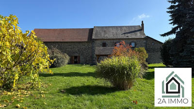 Maison - 209 m² - 6 pièces