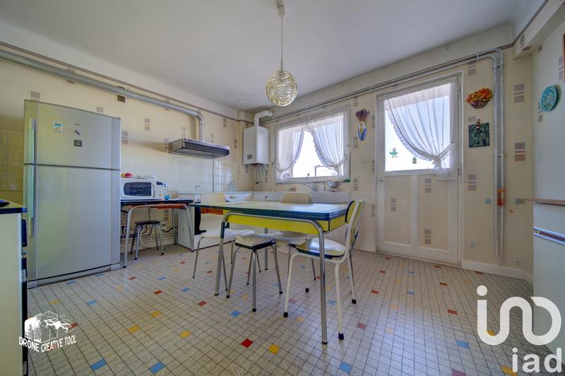 Appartement - 110 m² - 5 pièces