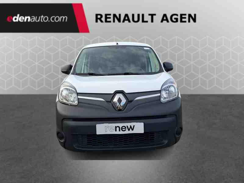 Renault Kangoo Van Z.E. Achat Integral Grand Confort