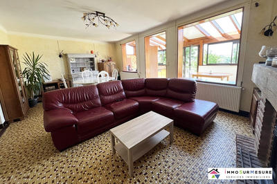 Maison - 130 m² - 9 pièces