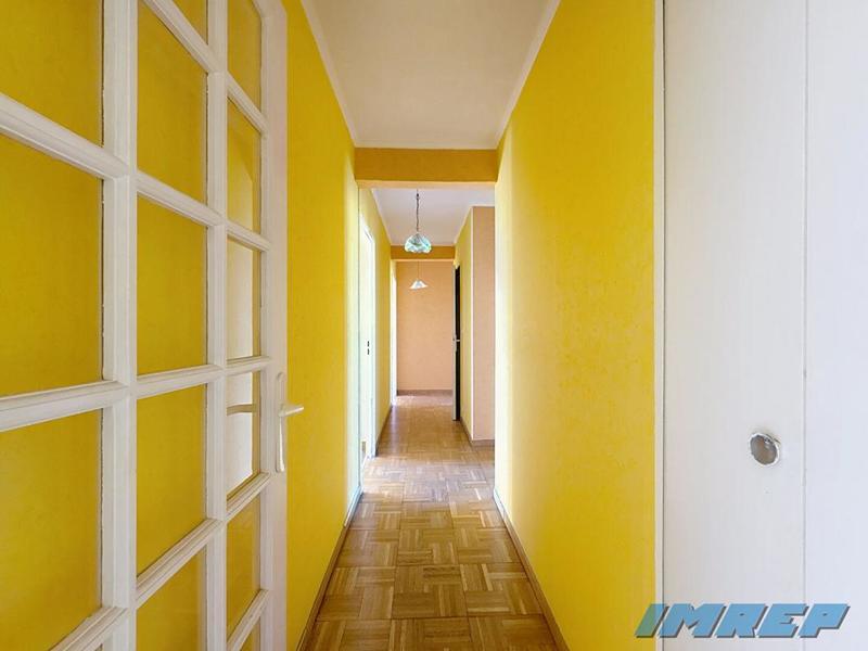 Appartement - 106 m² - 5 pièces