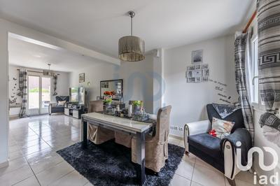 Maison - 85 m² - 5 pièces