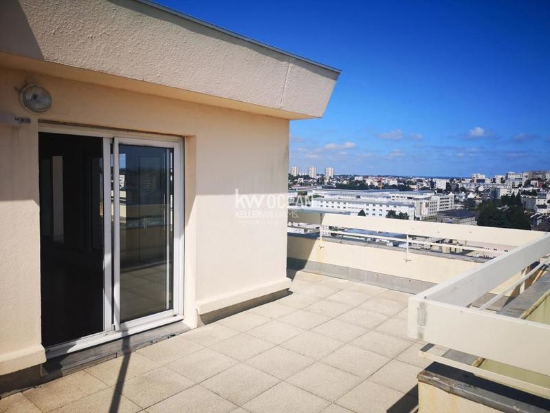 Duplex - 109 m² - 6 pièces