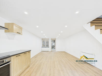 Maison - 127 m² - 6 pièces