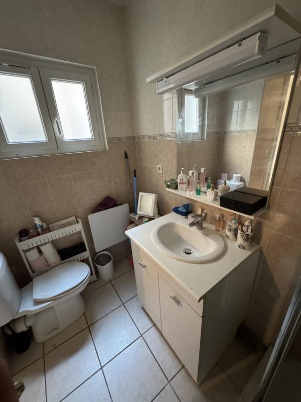 Appartement - 36 m² - 2 pièces