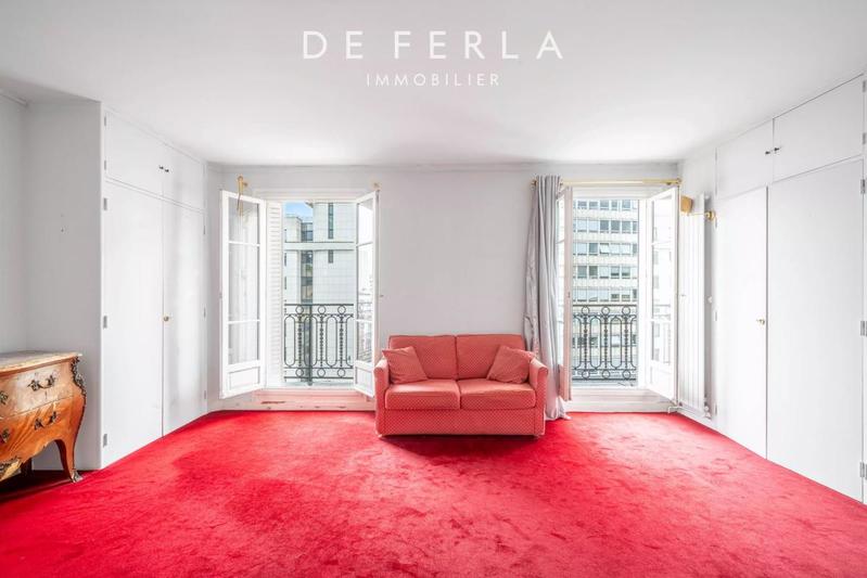 Appartement - 57 m² - 2 pièces