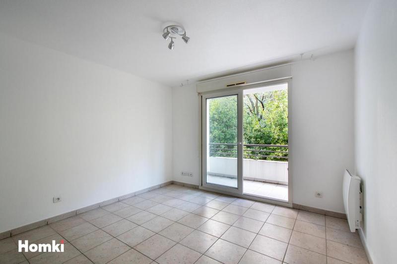Appartement - 20 m² - 1 pièce