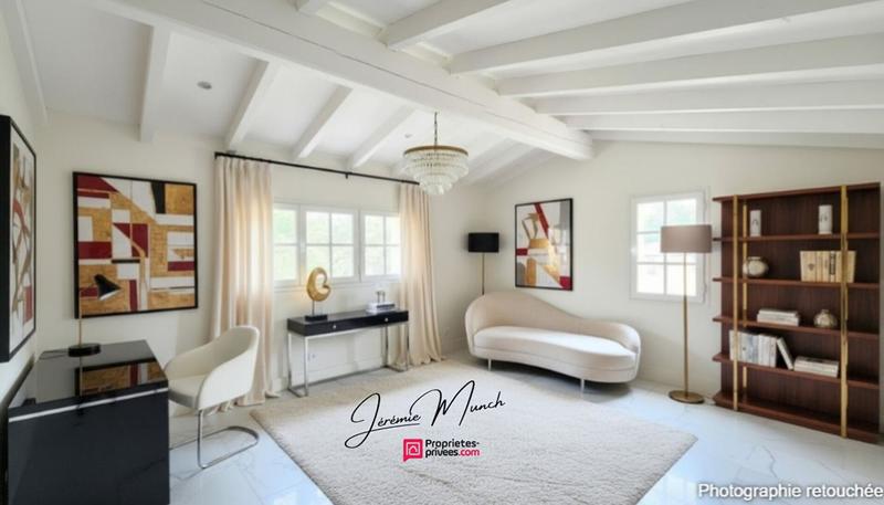 Maison - 122 m² - 5 pièces