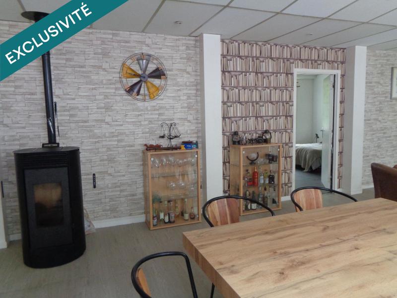 Maison - 446 m² - 14 pièces