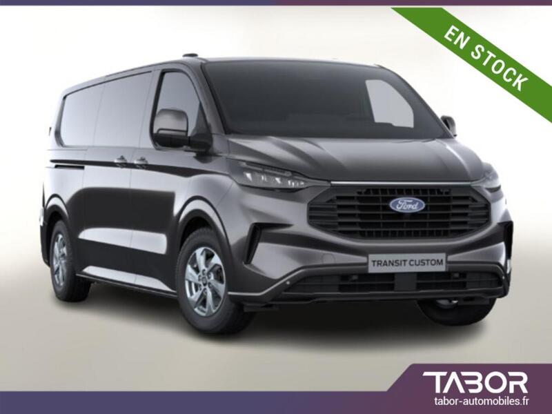 Ford Transit Custom 170 Aut Limited 320l2 Attel