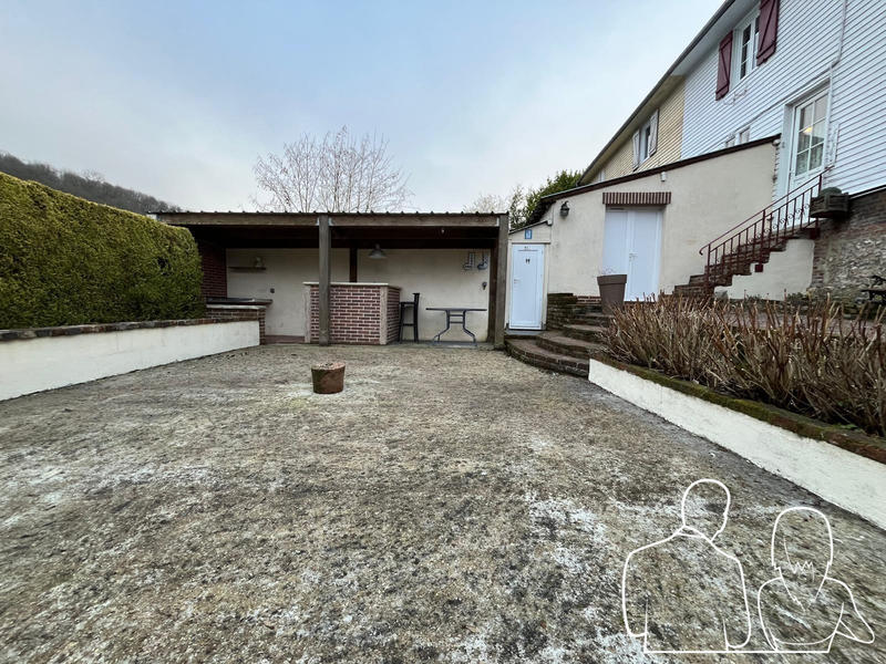 Maison - 67 m² - 3 pièces
